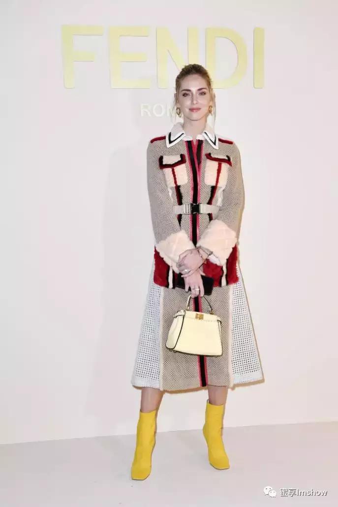 从法律系学生到宇宙时尚博主，Chiara做了些什么？