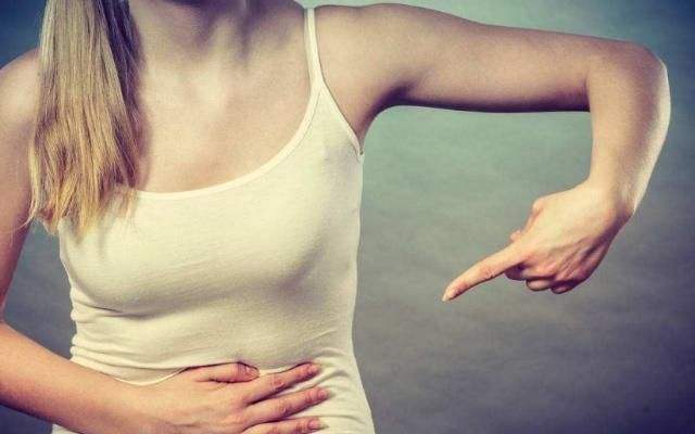 外阴上出个疙瘩怎么回事,外阴炎