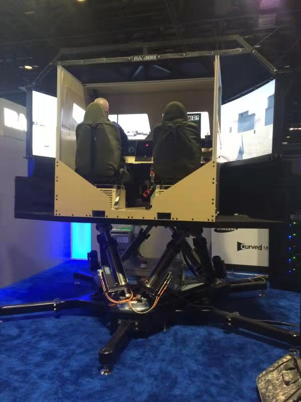 驾驶模拟器在教学中具有什么特点,学习模拟驾驶器意义