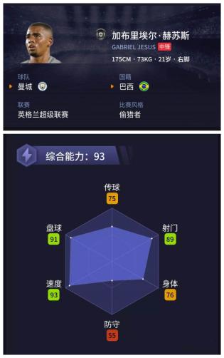 热苏斯绝杀圣徒助曼城夺冠,曼城斯特林热苏斯