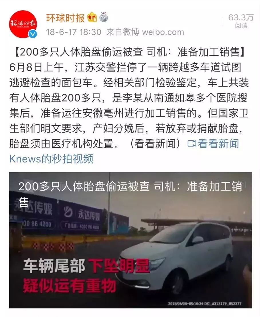 女星用自己胎盘当补药，揭秘人体胎盘｜Youth予小希视察