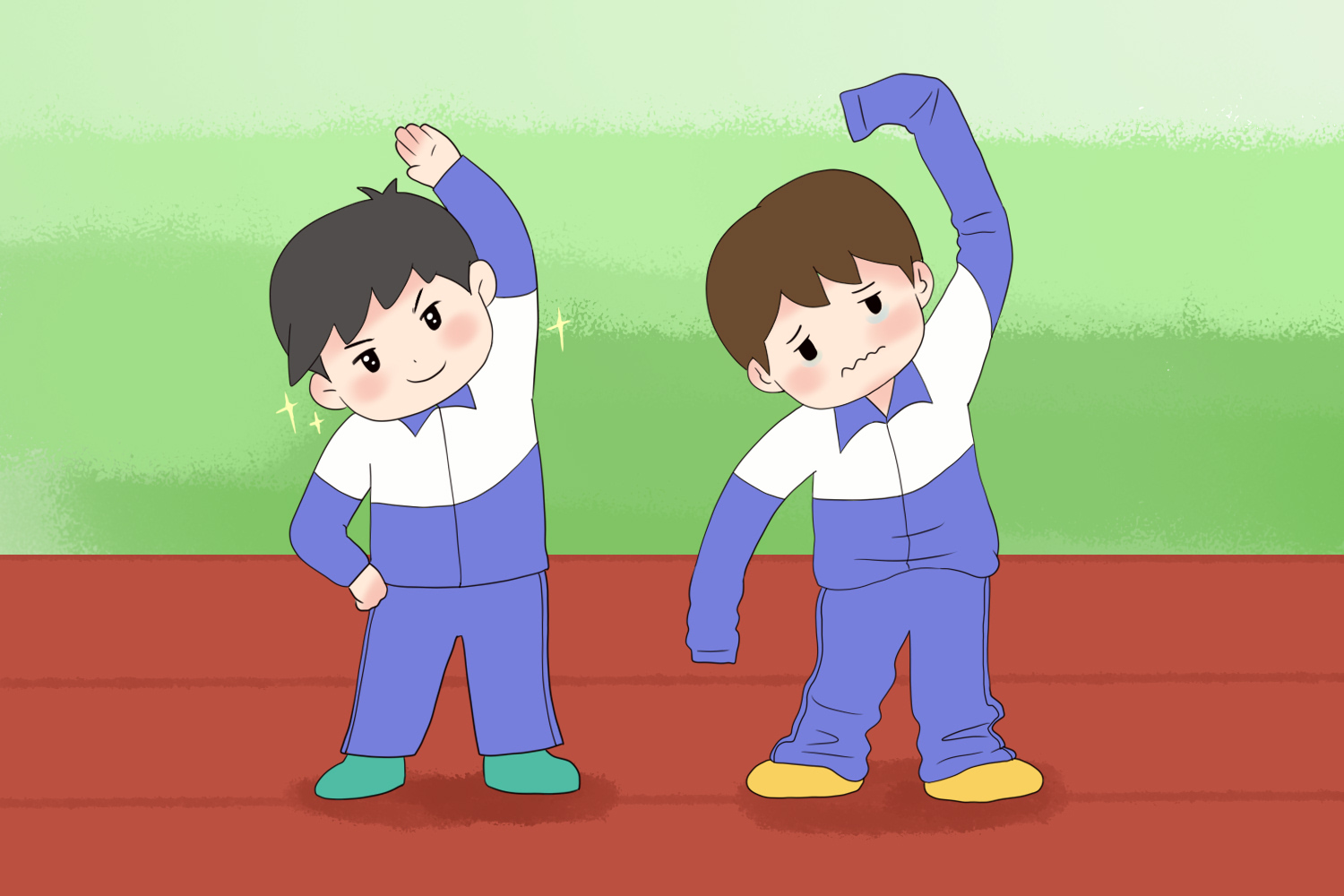 你还在给孩子买大一码的鞋吗？穿衣购鞋，记住“三大两正好”原则