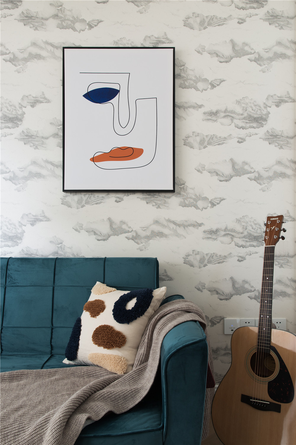 不落灰的90㎡绝美法式风，我一个洁癖居然看哭了