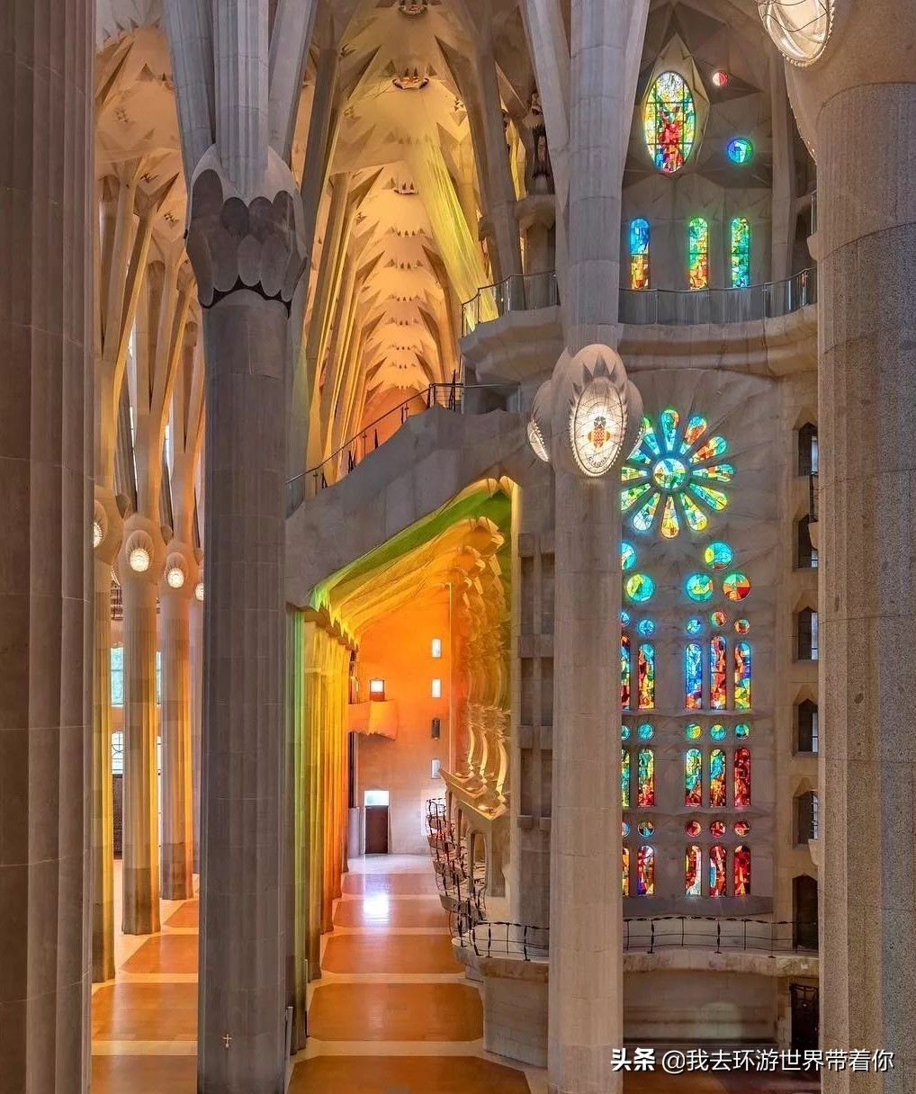 燃情西葡｜这对网红地里的好“cp”，冬天人少景美价更低