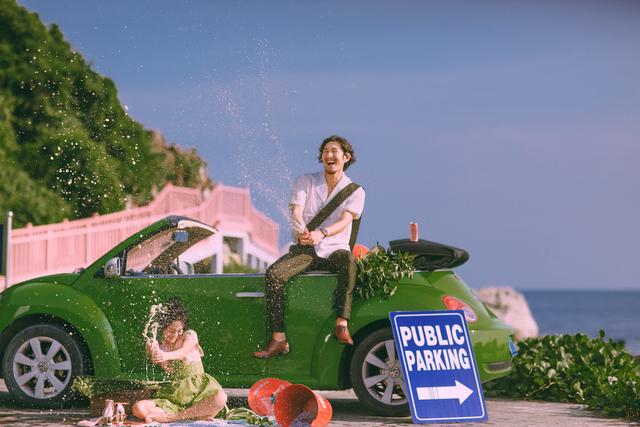 婚纱照流程,没拍过婚纱照