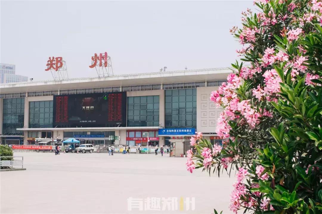 郑州新旧地标介绍,郑州地标合集图