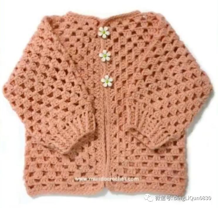 儿童针织毛衣教程,小孩棒针毛衣款式大全图片