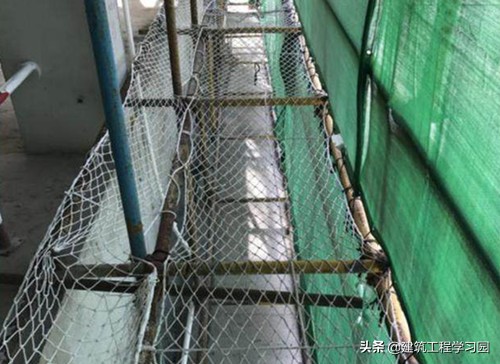 外墙脚手架水平防护措施内容,活动脚手架安全防护措施