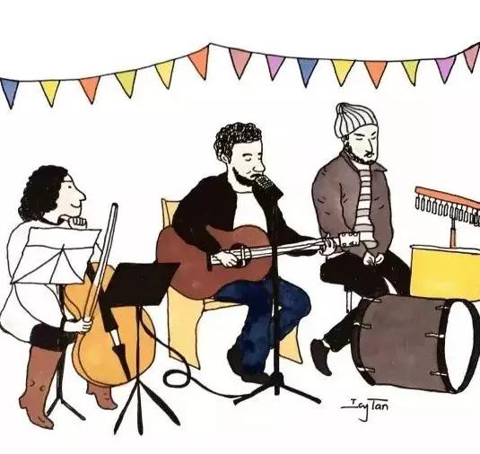 智利贫民窟第一位中国义工，她用绘画治愈流浪汉和罪犯，人美心善