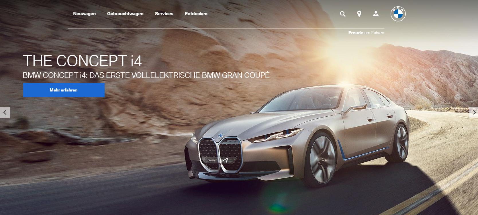 新款宝马logo,宝马换logo走扁平化风格你喜欢吗