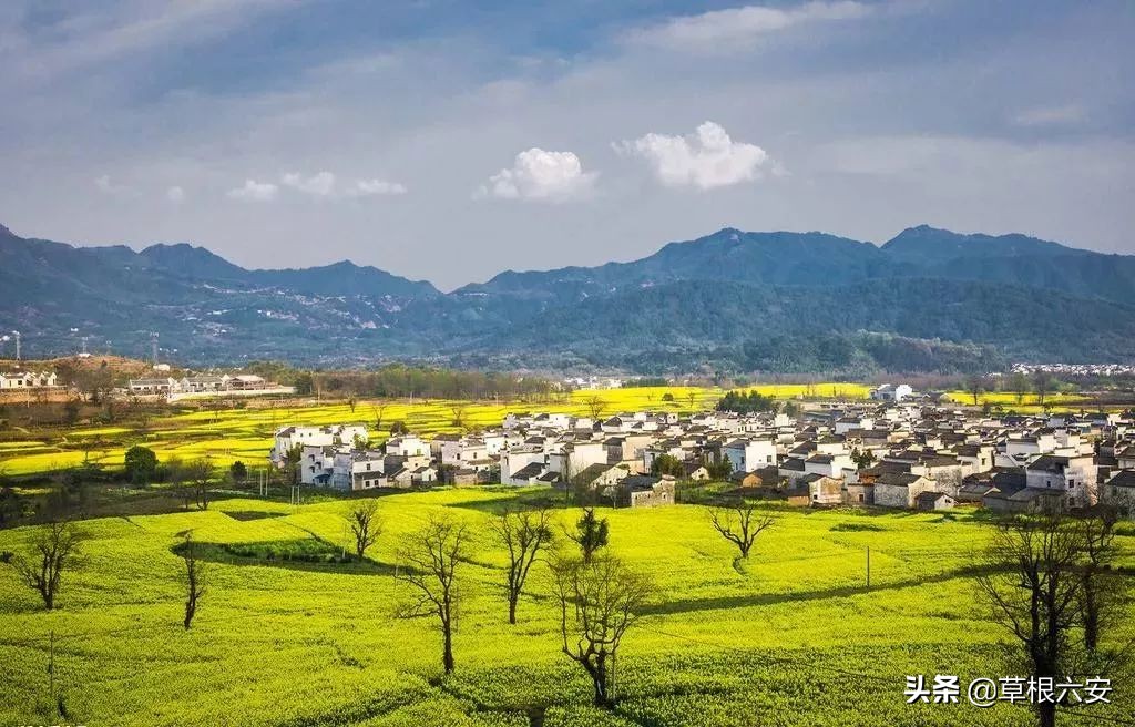 免费！六安这里竟然藏着这么惊艳的风景，少有人知道！