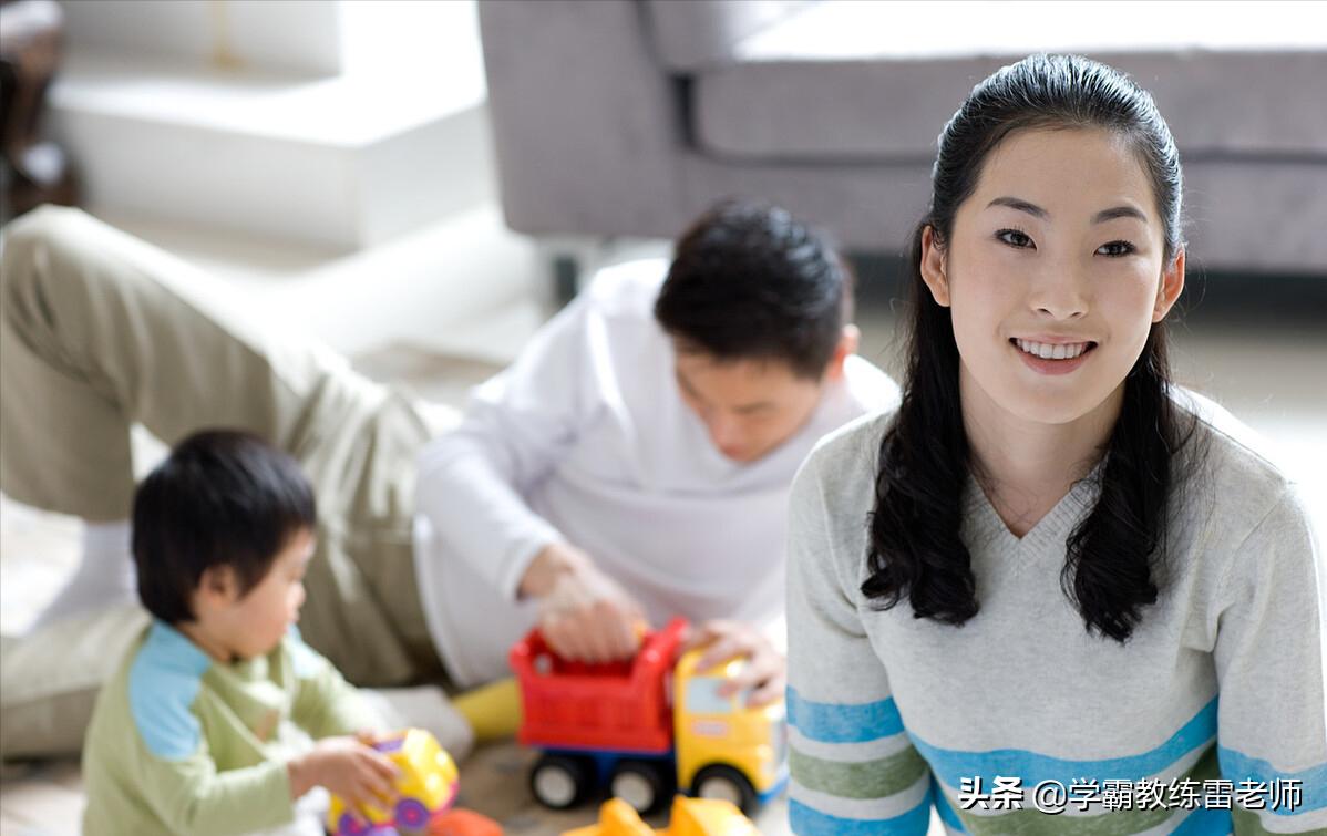 「雷老师191」我工作忙，老公天天打游戏不管孩子怎么办？