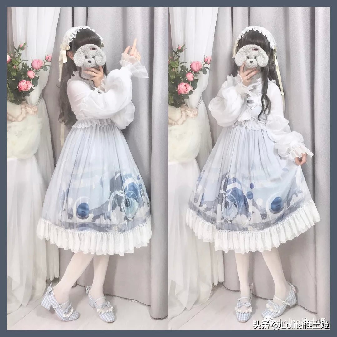 lolita每月推荐,lolita每日情报2018