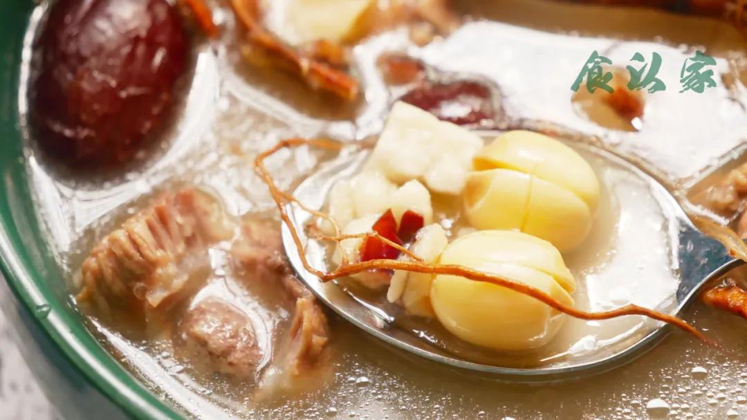 好喝祛湿气的蔬菜汤,好喝的健脾汤