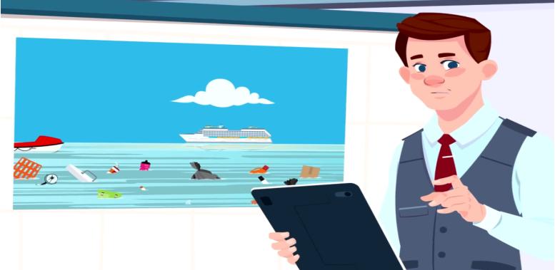 掉入海里的自救,如果失足掉入海中该怎么自救