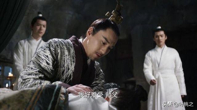 《三生三世十里桃花》：为什么说墨渊爱白浅，这些细节足够明显了