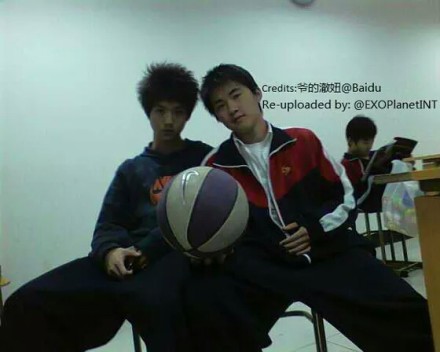 鹿晗、吴亦凡早年杀马特造型是学东方神起的？打开方式不对吧