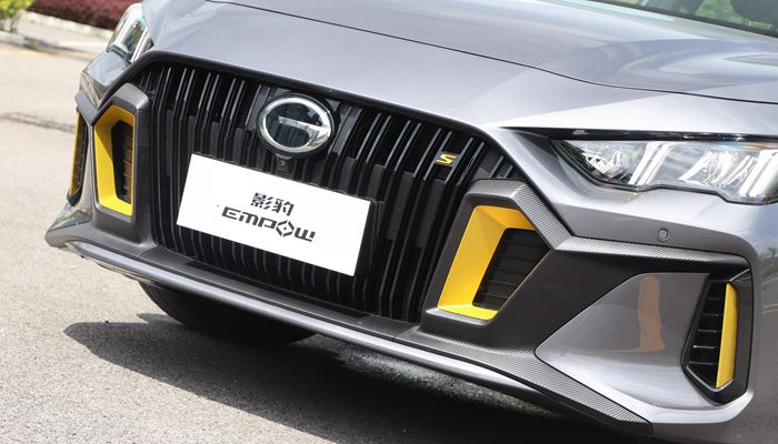 传祺影豹运动版深度测评,传祺影豹j15和j16有什么区别