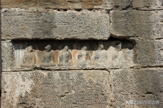 2021林州洪谷山风景,太行洪谷国家森林公园打卡