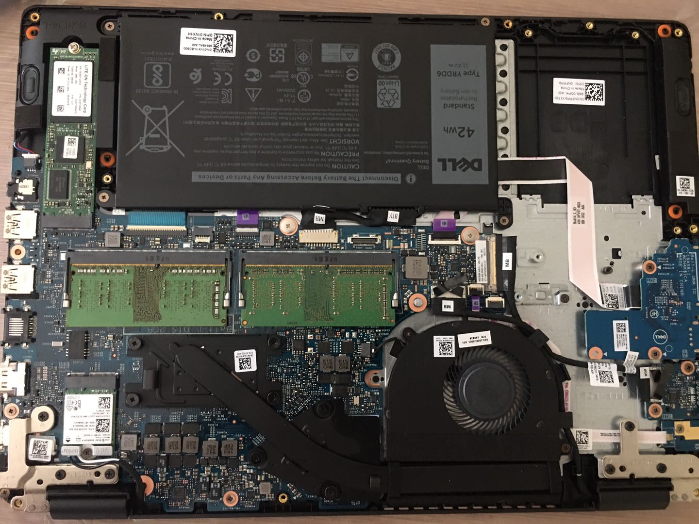 联想笔记本升级固态硬盘和内存,自己更换笔记本固态硬盘教程