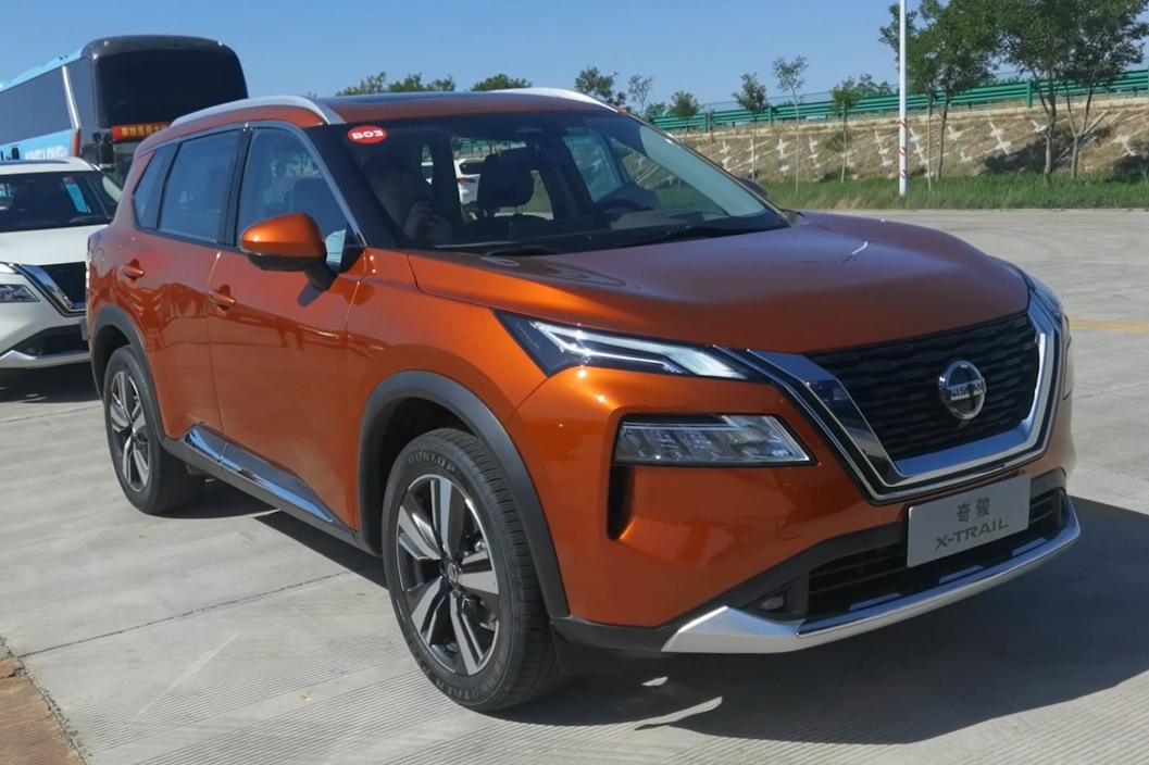 38号车评中心三缸奇骏跑沙漠,老款奇骏越野能力怎么样了