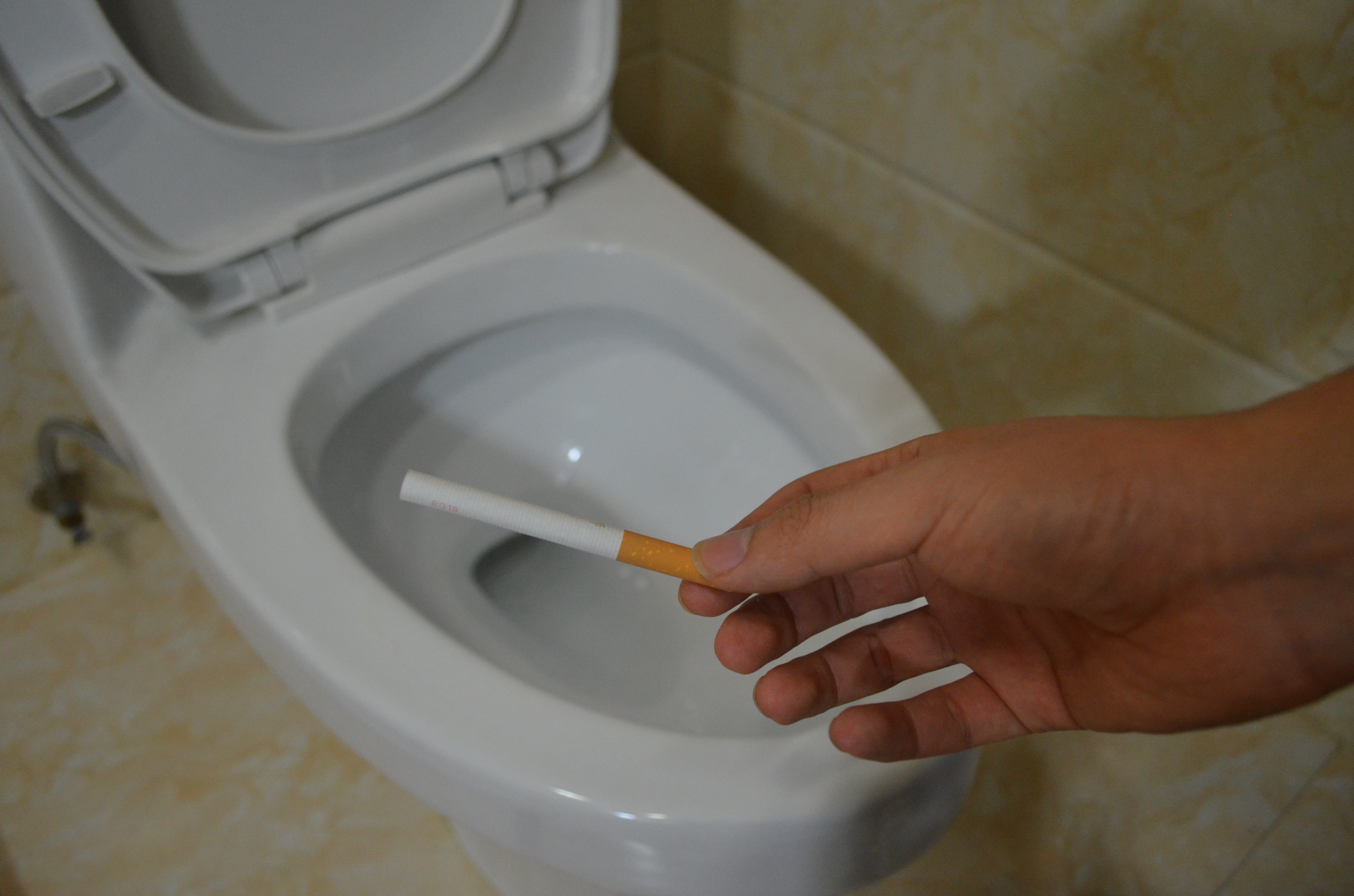 马桶除异味我有绝招,轻松一招去除马桶异味