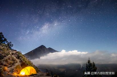 小众旅游打卡点风景绝美,5月适合打卡的小众旅游地