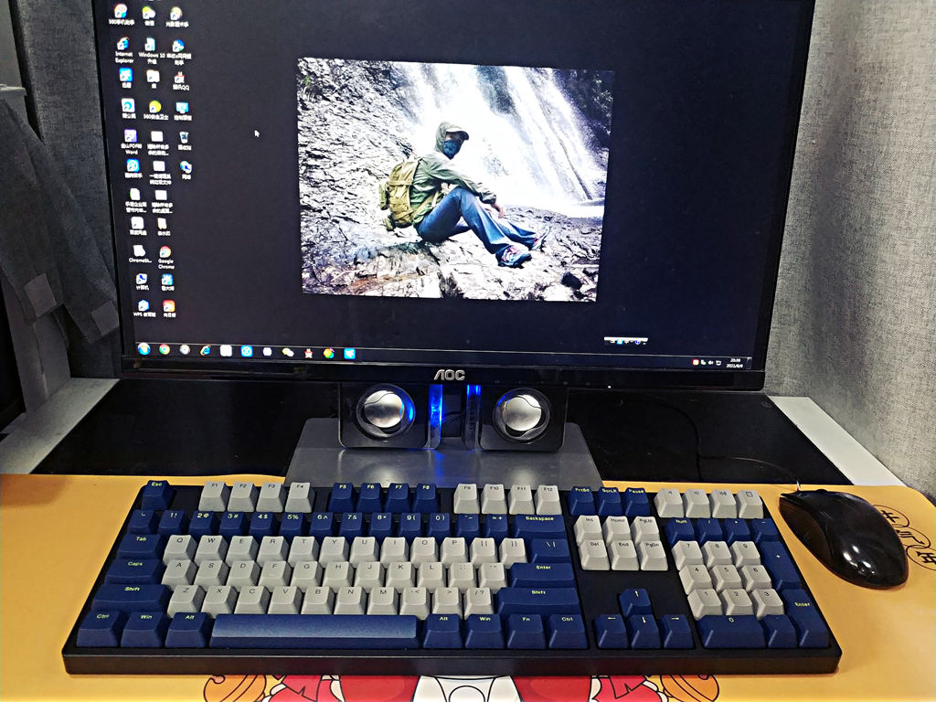 ikbcw210评测,ikbc机械键盘w210颜色