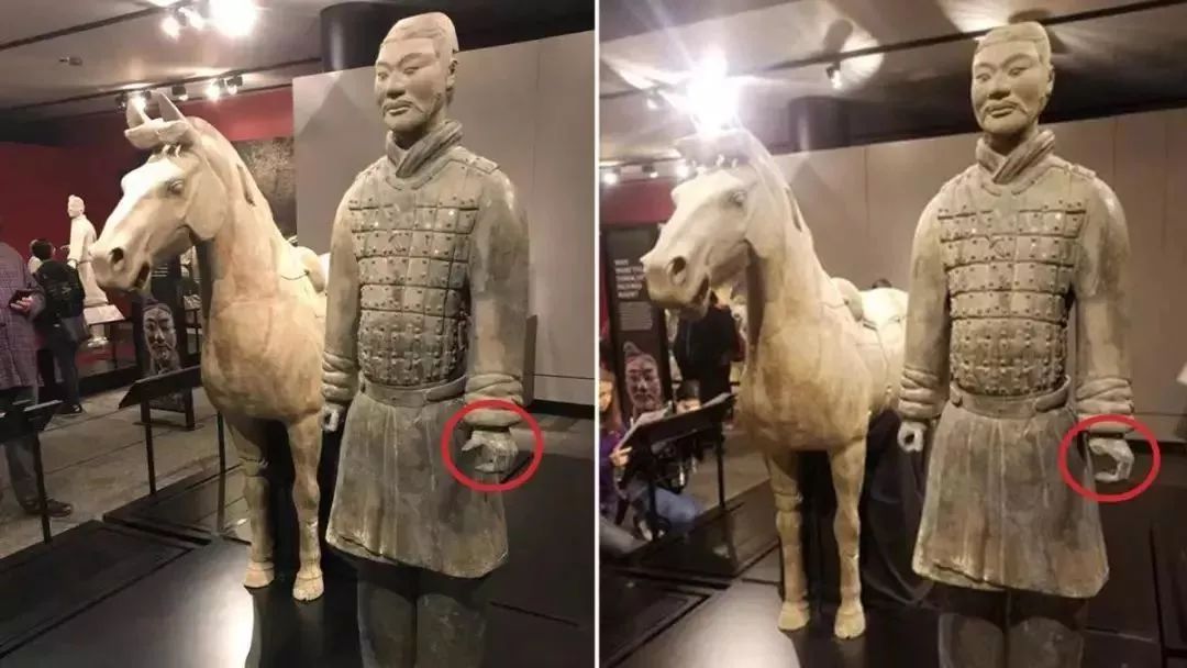 如此“上帝”，我代表博物馆拒绝接待