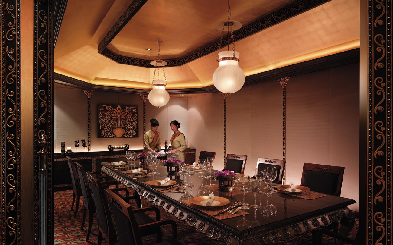 西安香格里拉大酒店介绍,西安香格里拉酒店多大规模