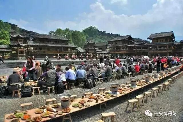 有个地方叫西江,问西江在哪里