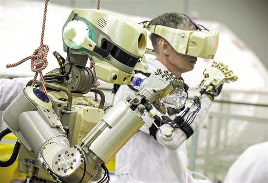 俄罗斯战斗机器人多厉害,俄罗斯最强战斗机器人