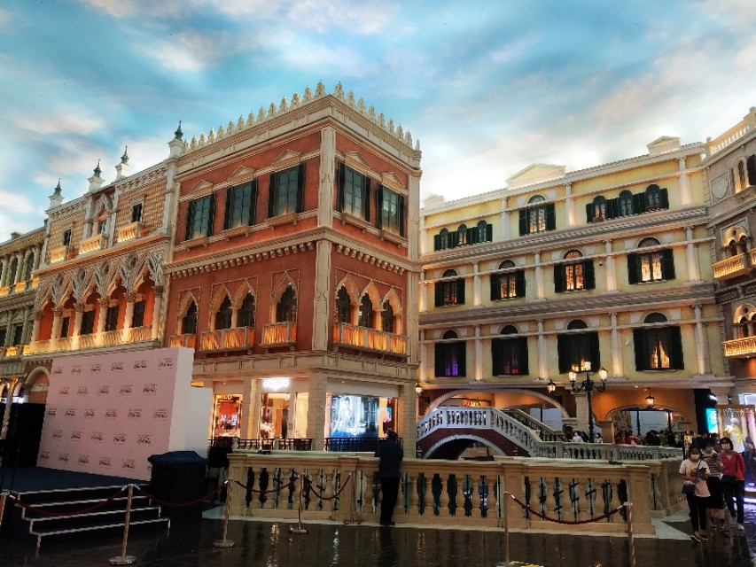 五一澳门大三巴,五一旅游花了三万