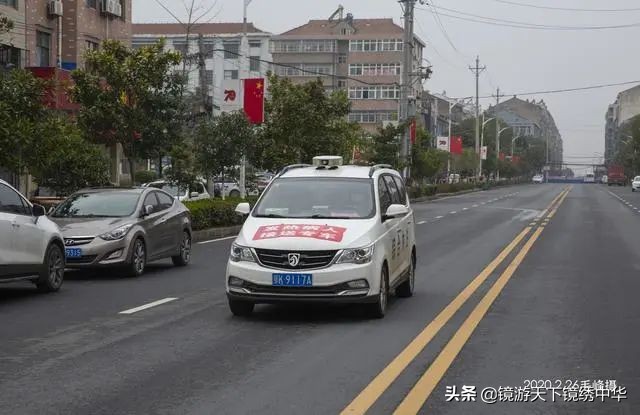 「镜绣中华」直击孝感封城（系列之四）