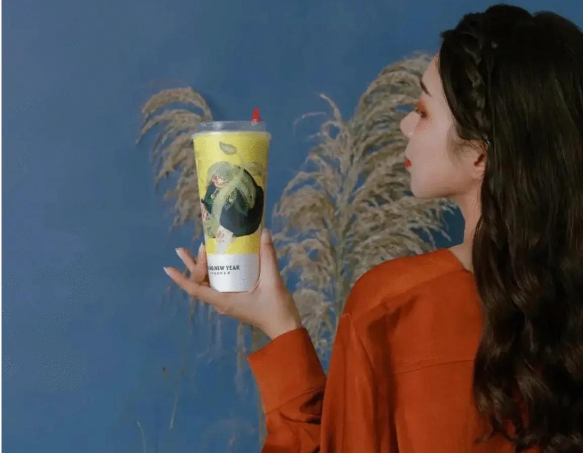 估值200亿力压喜茶奈雪,奈雪估值多少亿