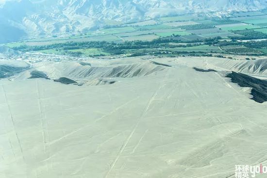 纳斯卡高原巨画之谜,秘鲁纳斯卡巨画解密