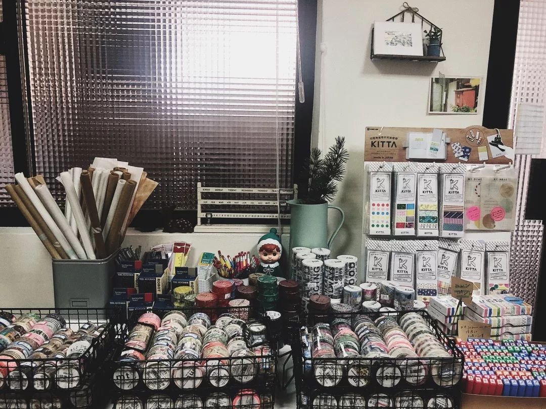 最好逛的文具店,值得去探店的店铺推荐