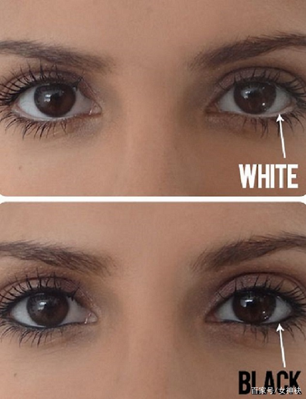 遮瑕眼袋斑缩小脸的化妆教程,遮痘印最好的妆容