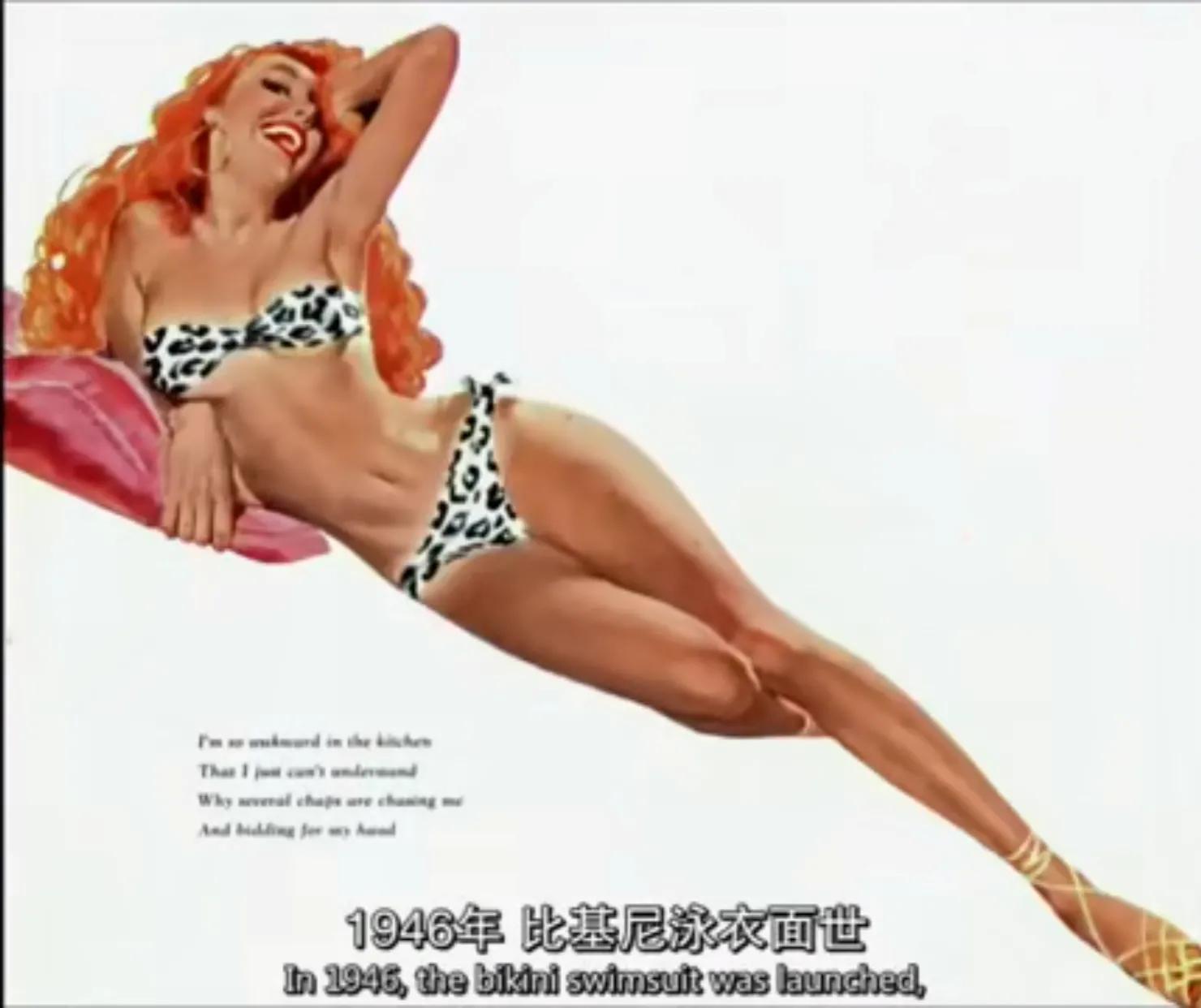 *弹核**与比基尼，美国核试验背后泯灭人性、丧尽天良的活体实验！