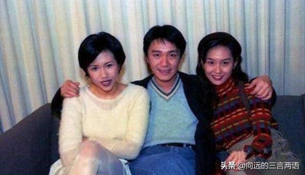 从“小三”到“被小三”，她和周星驰、冯德伦分手，41岁再嫁初恋