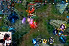 梦泪露娜连招口诀,梦泪教怎么玩儿马超