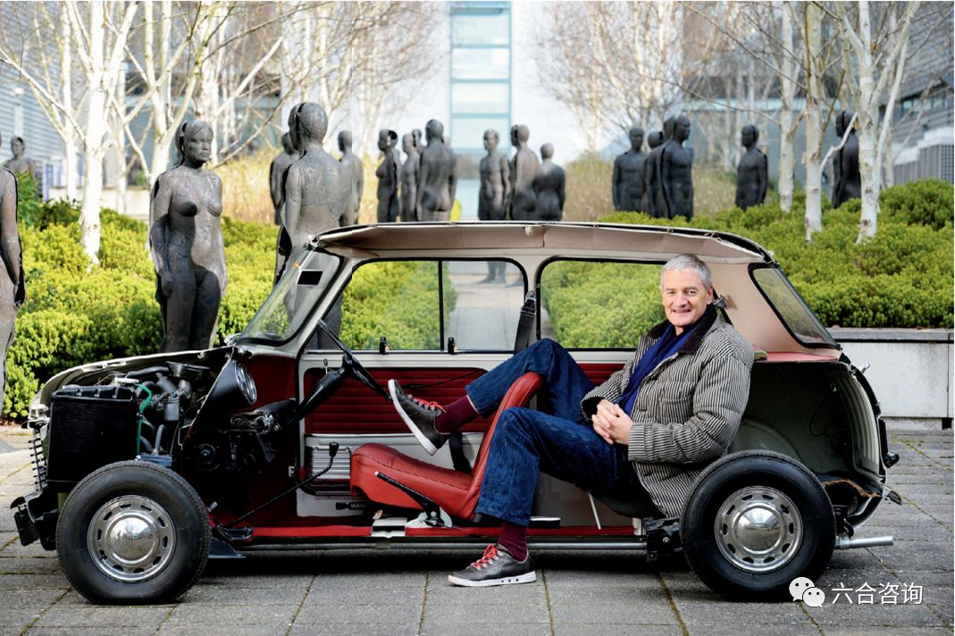 戴森吸尘器设计风格的演变,戴森发布最新吸尘器