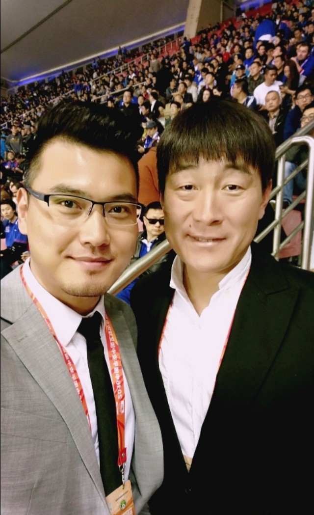 中国足球记忆张玉宁,足球记忆中国足球