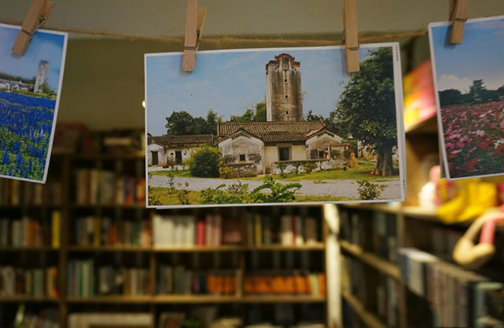 深圳观澜版画村游记,深圳版画村风景