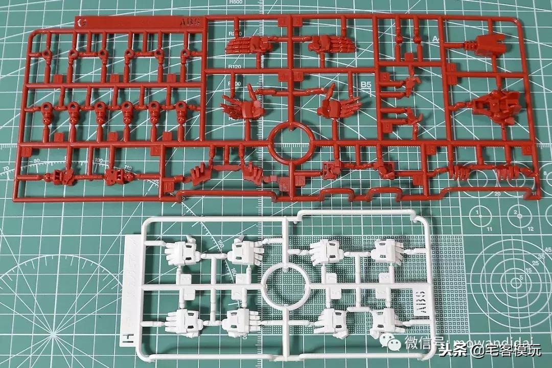 模匠魂hirm红异端拼装要关注什么,模匠魂hirm红异端猩猩臂能不能买