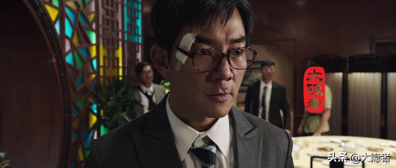 杜琪峰爱情电影中的江湖义气,杜琪峰电影里的经典站位