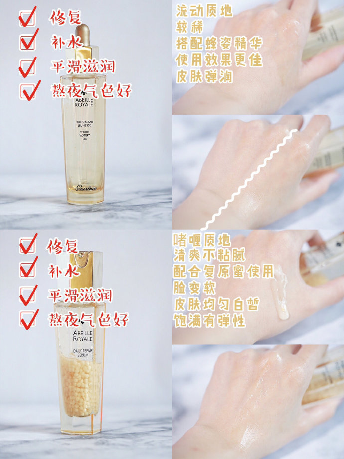 真正聪明的人都懂这一点,8款抗初老精华盘点分龄选择更好