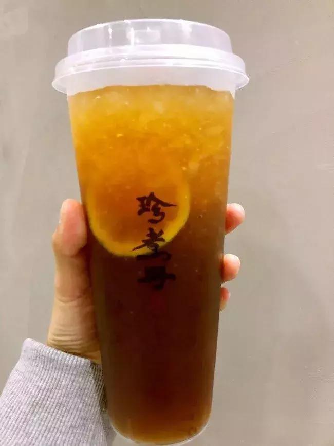 台湾网红奶茶,台湾奶茶和大陆奶茶