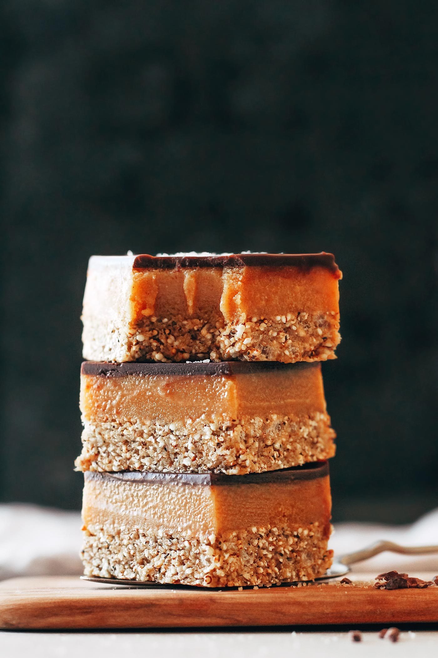 爆米花焦糖奶香,焦糖味爆米花块