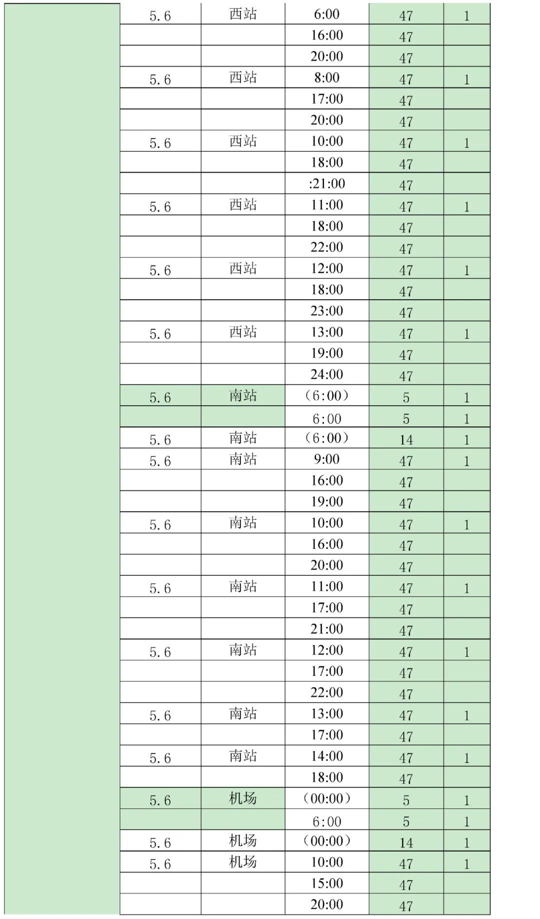 天津学生五一出行的最新通告,天津接送孩子上下学服务电话